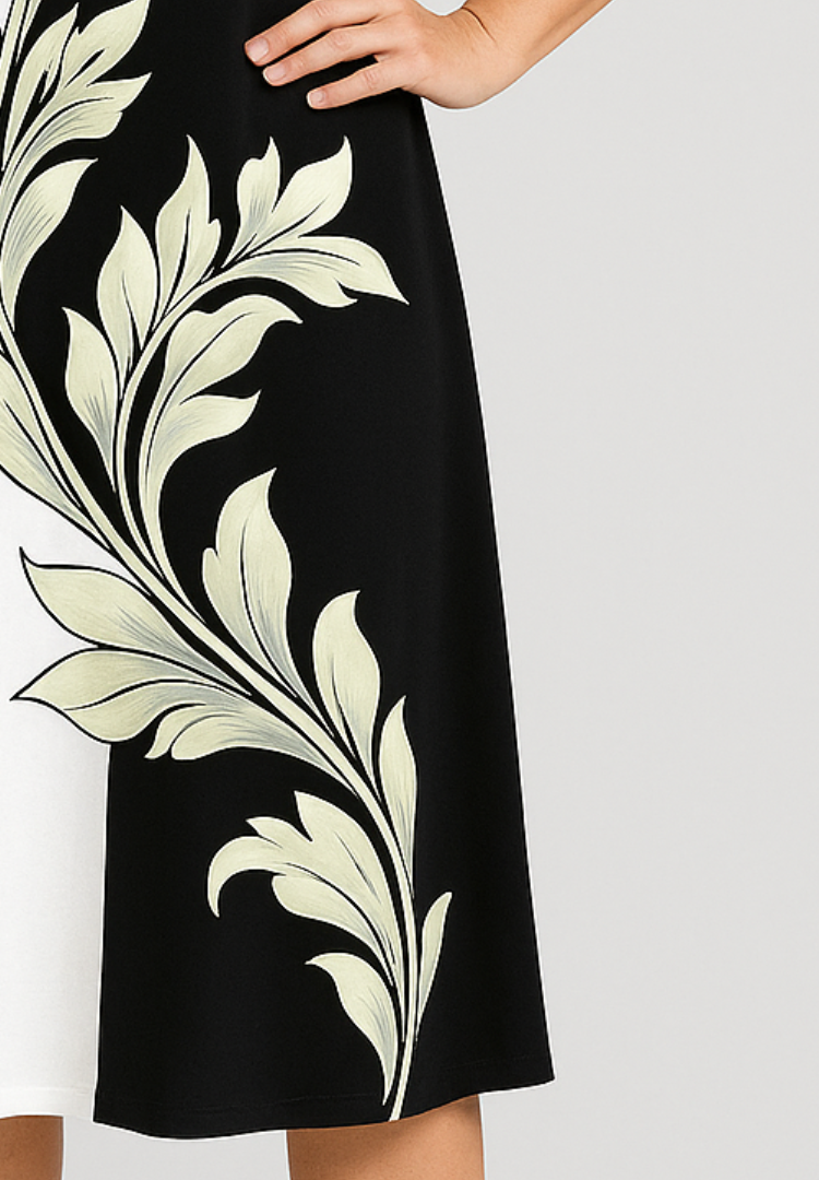 Vestido Rosália Sauvage