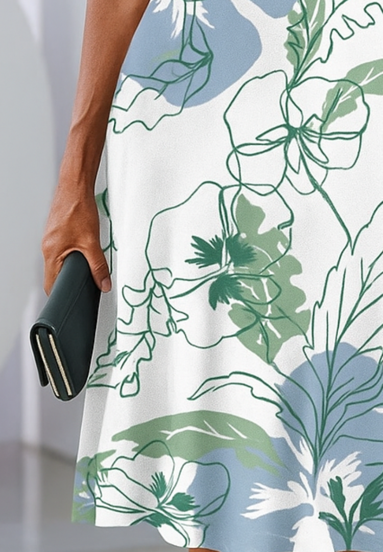 Vestido Helena Floral