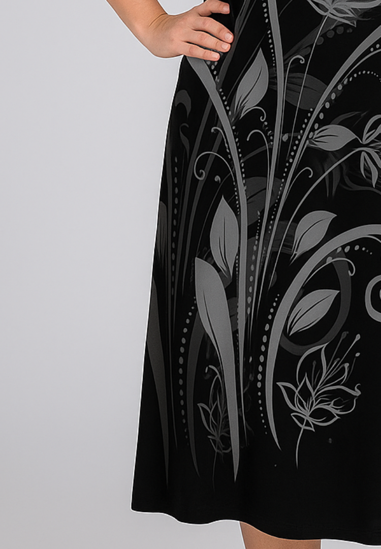 Vestido Tarsila Floral
