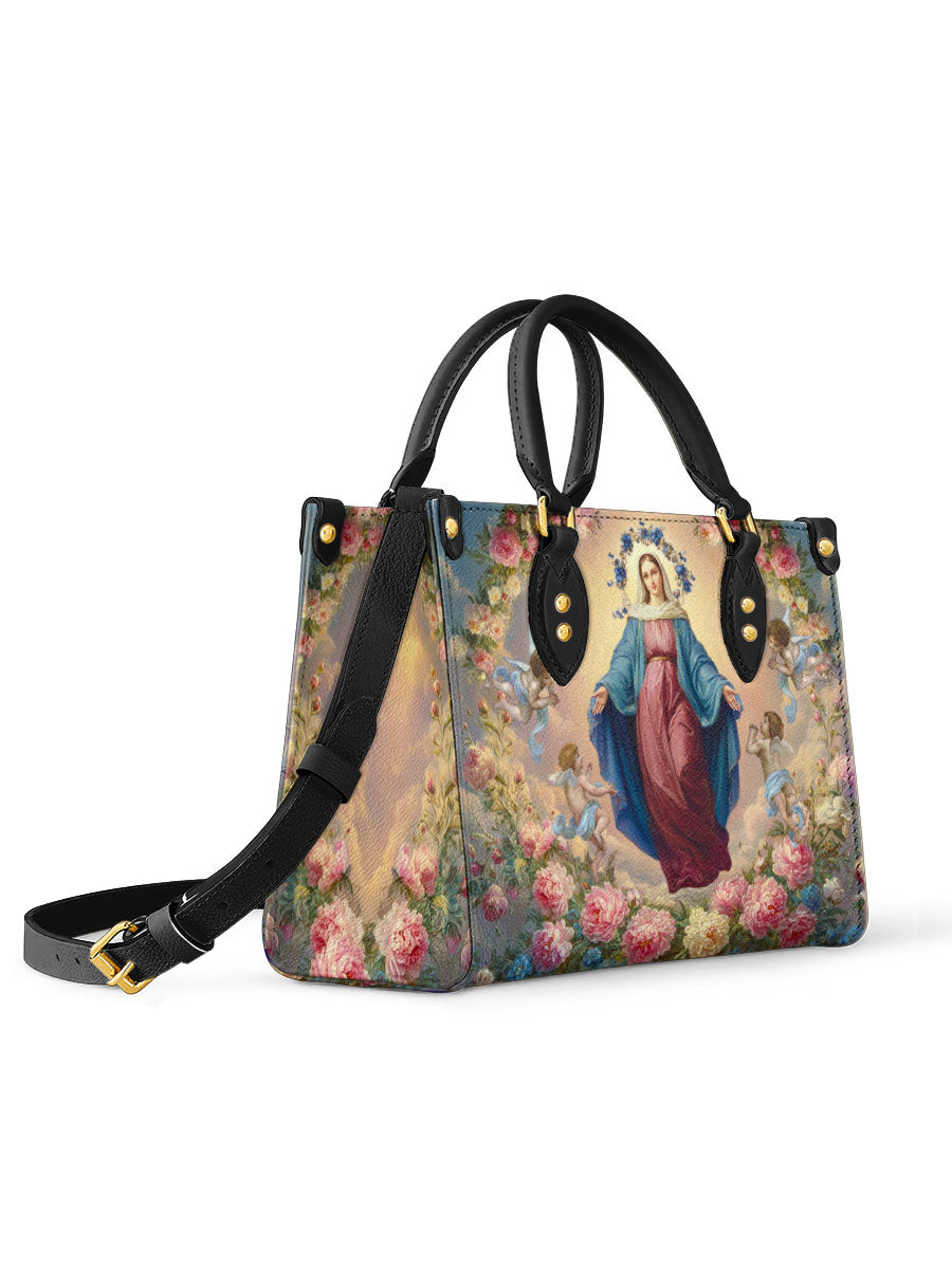Bolsa de Couro – A Assunção de Maria