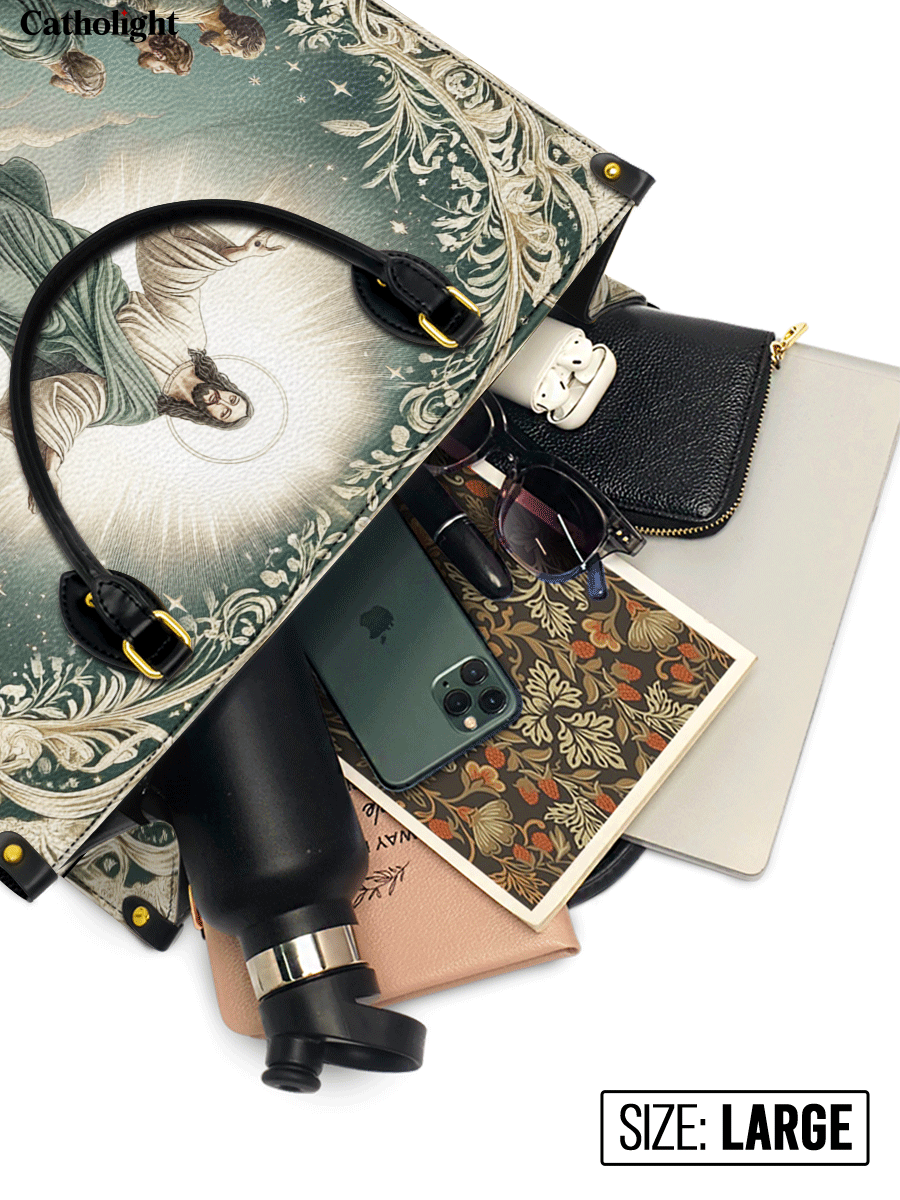 Catholight  The Ascension Leather Bag