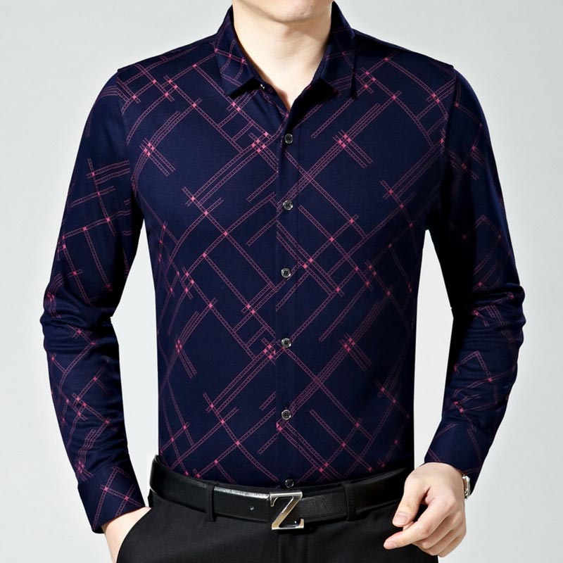 Camisa Social Roma