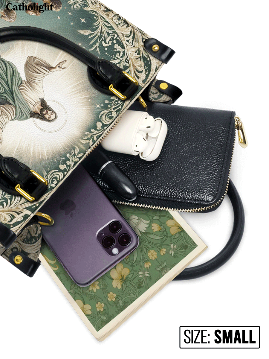 Catholight  The Ascension Leather Bag