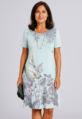 Vestido Sinfonia Floral