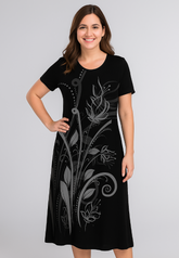 Vestido Tarsila Floral
