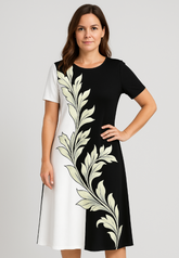 Vestido Rosália Sauvage