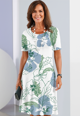 Vestido Helena Floral