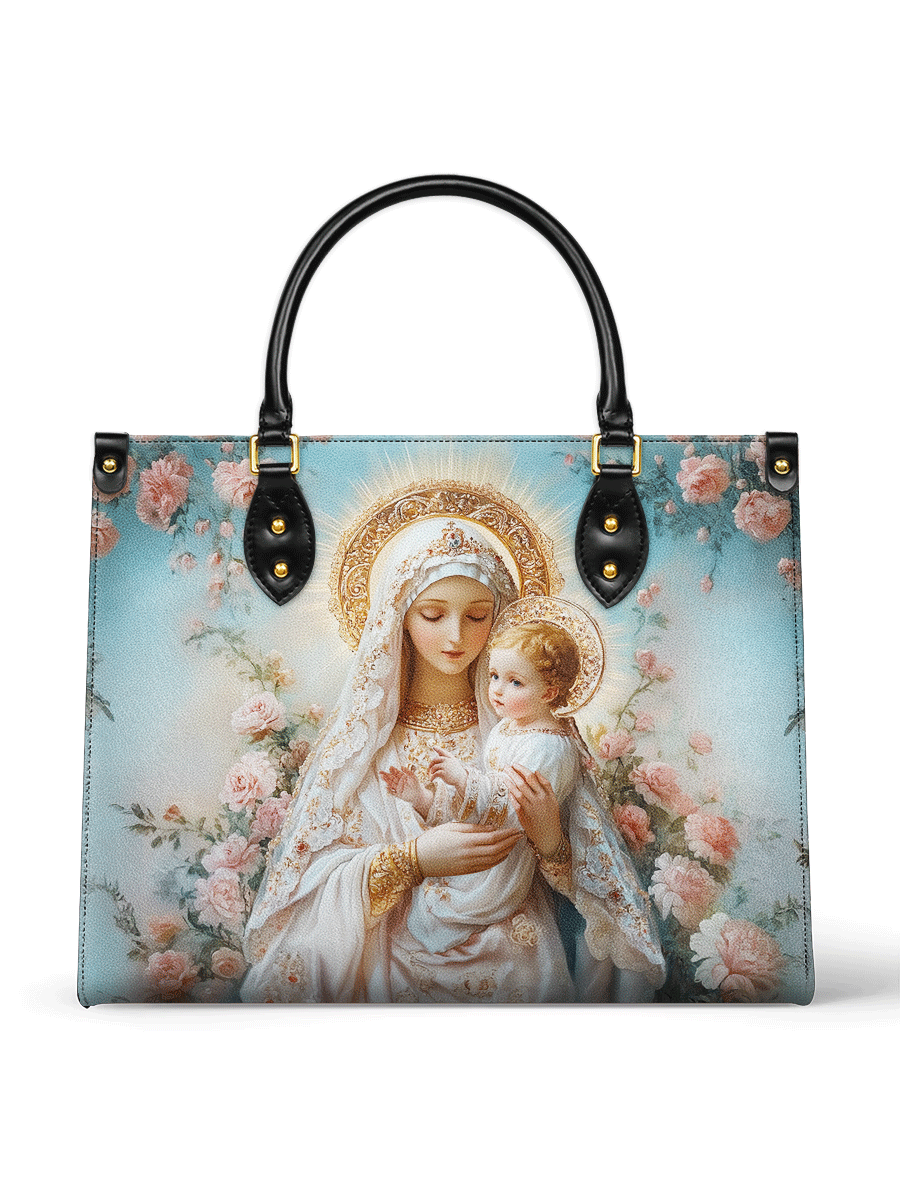 Bolsa Tote Amor Divino