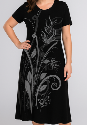 Vestido Tarsila Floral