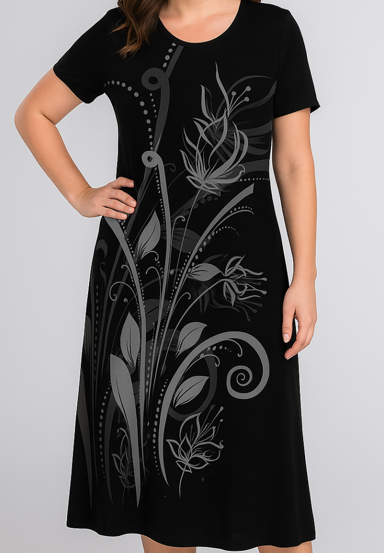 Vestido Tarsila Floral