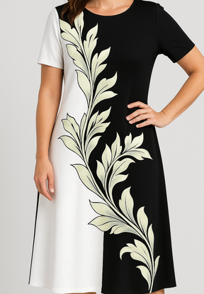 Vestido Rosália Sauvage