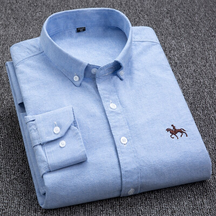 Camisa Comprida Positano Oxford Original