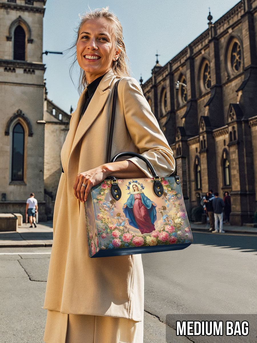 Bolsa de Couro – A Assunção de Maria
