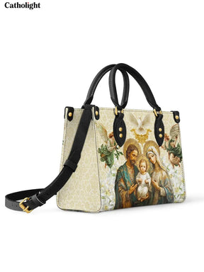 Bolsa de Couro Sagrada Família