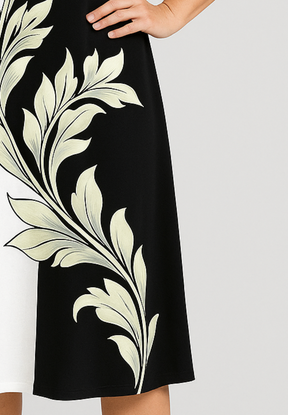 Vestido Rosália Sauvage