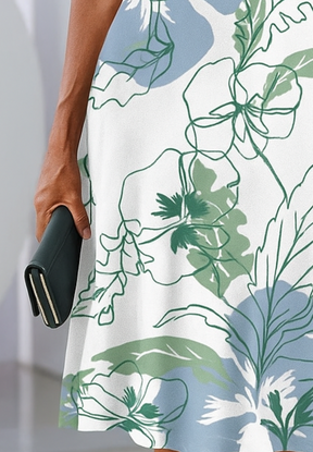 Vestido Helena Floral