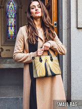Bolsa de Couro Nossa Senhora da Luz