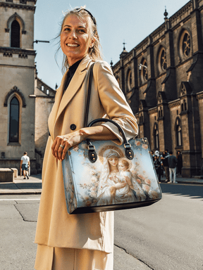 Bolsa Tote Amor Divino