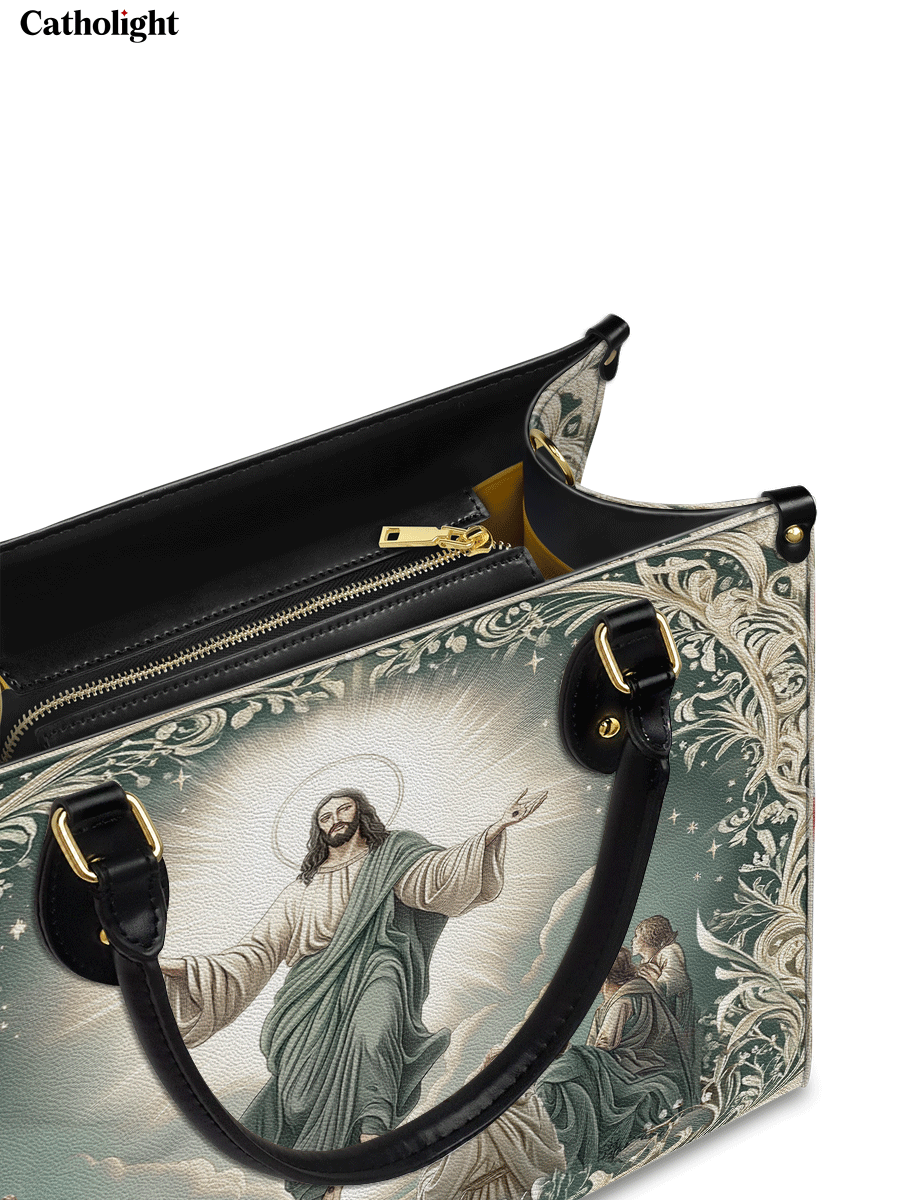 Catholight  The Ascension Leather Bag