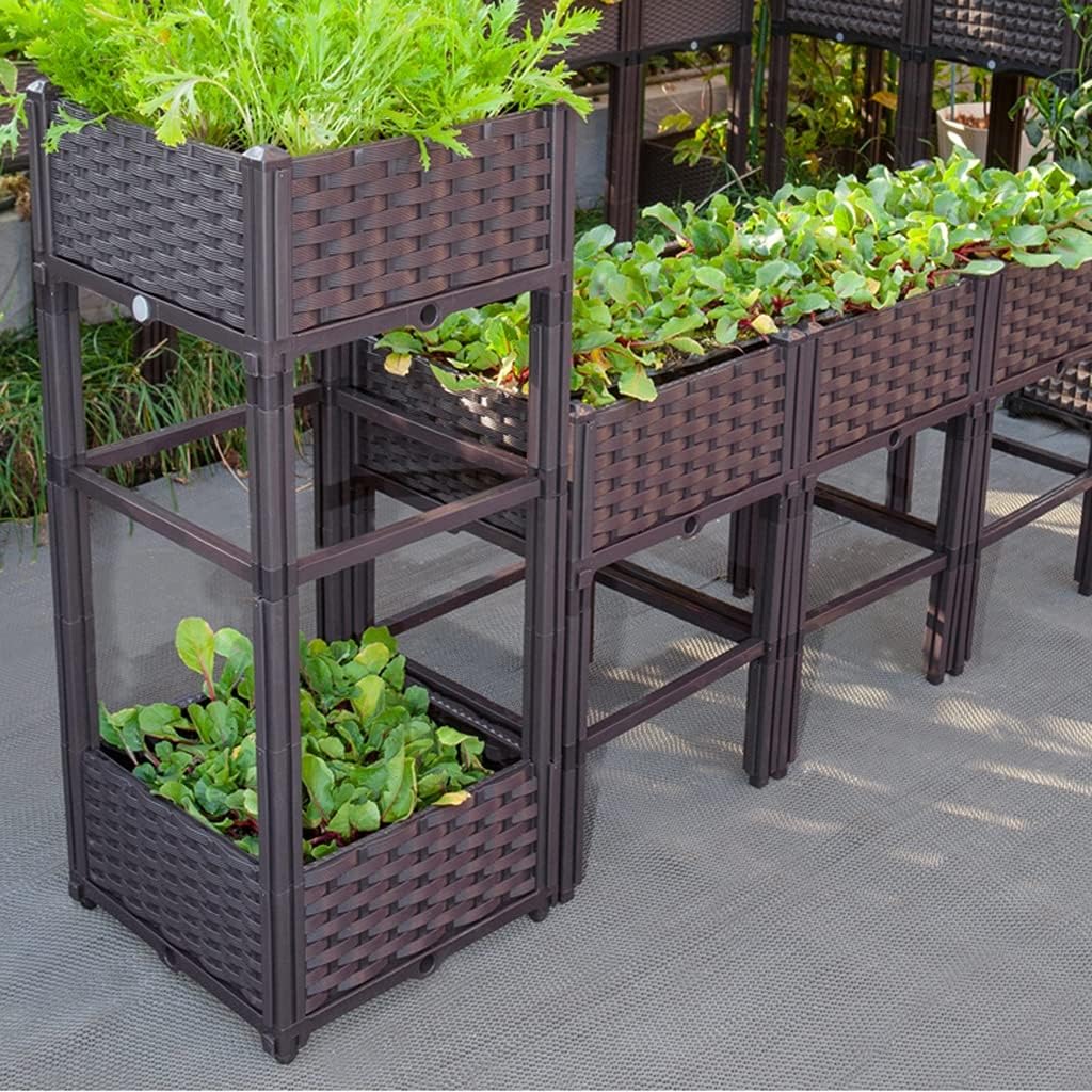 Jardim Vertical Modular Home Garden®️
