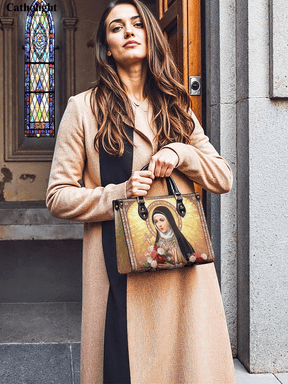 Bolsa Santa Teresinha - Chuva de Graças