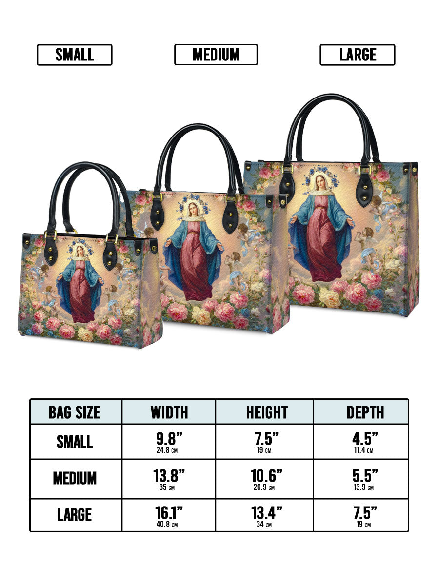 Bolsa de Couro – A Assunção de Maria