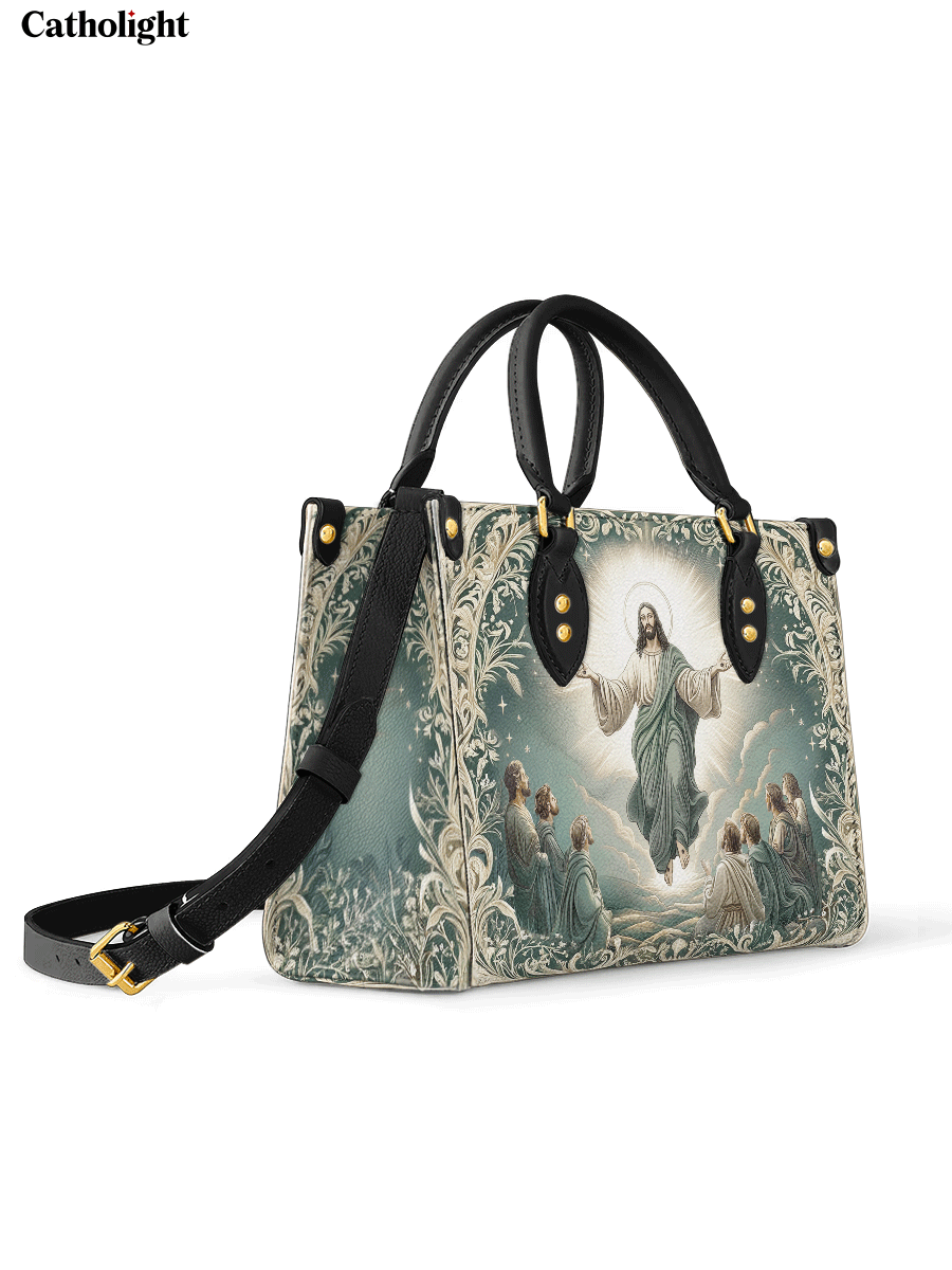 Catholight  The Ascension Leather Bag