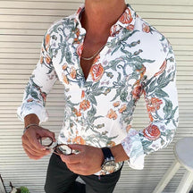 Camisa Social Florenza