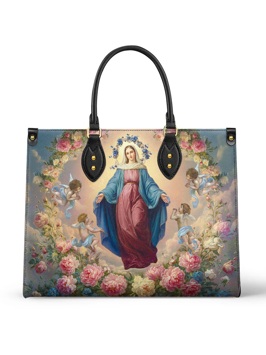 Bolsa de Couro – A Assunção de Maria