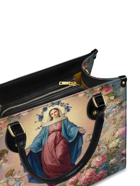 Bolsa de Couro – A Assunção de Maria