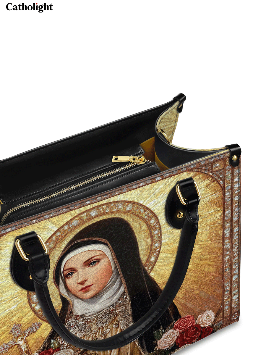 Bolsa Santa Teresinha - Chuva de Graças
