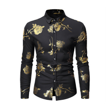 Camisa Social Raiford