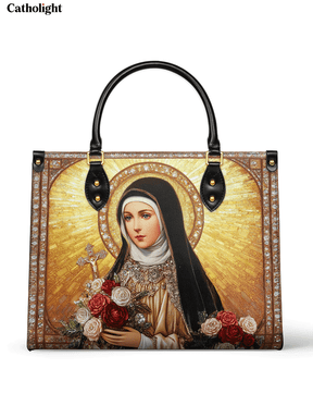 Bolsa Santa Teresinha - Chuva de Graças