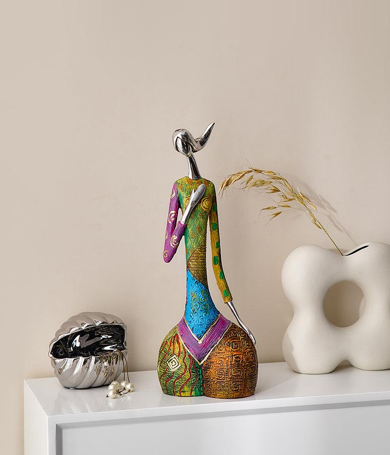 Coleção Woman Color Art Design®️ (3-Peças) - Inovallar
