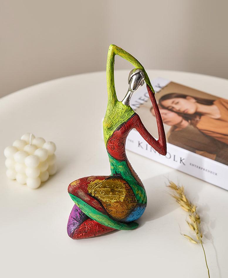 Coleção Woman Color Art Design®️ (3-Peças) - Inovallar