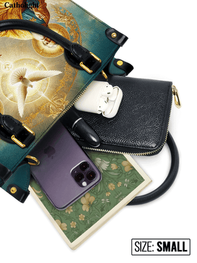 Bolsa de Couro Santíssima Trindade