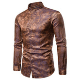 Camisa Social Mântua