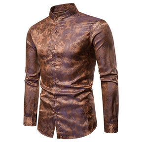 Camisa Social Mântua