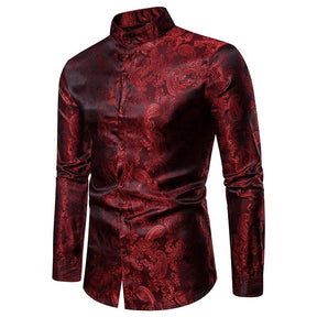 Camisa Social Mântua